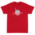 Independence Day Short Sleeve T-Shirt - Mainstream Freedom